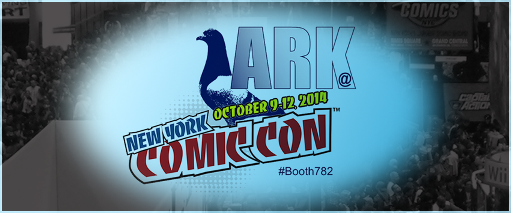 Comiccon Ark