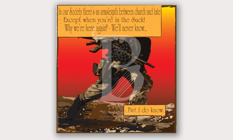 soldier