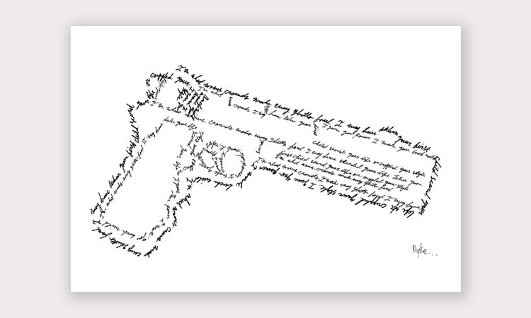gun