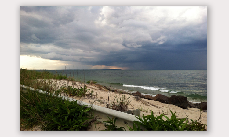 stormy